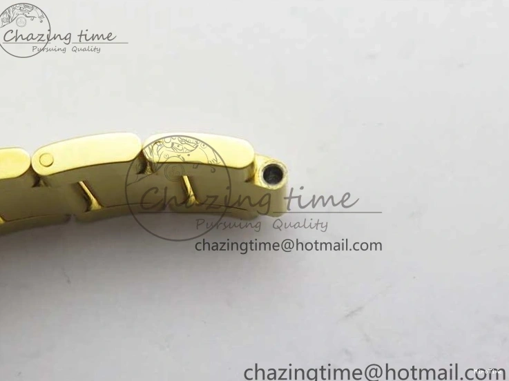 MiroTime 0111 WaterResistant Submariner 116618 LN D1F Best Edition YG Wrapped Black Dial on YG Wrapped Bracelet A 2588